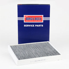 Borg & Beck - CABIN FILTER - BFC1327 - Fits: Volvo V60 XC60 2.0 2016-