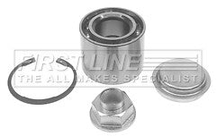 First Line - WHEEL BEARING KIT - FBK1244 - Fits: GM Agila II
