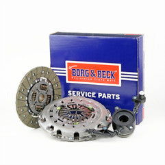 Borg & Beck - CLUTCH 3IN1 CSC KIT - HKT1091 - Fits: Merc. Sprinter CDi 04-