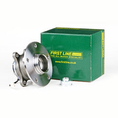 First Line - WHEEL BEARING KIT - FBK1575 - Fits: Fiat Sedici 2006 - 2014