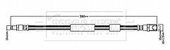 Borg & Beck - BRAKE HOSE - BBH8701 - Fits: Daily III,VI 1999-16