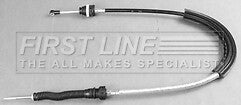 First Line - GEAR CONTROL CABLE - FKG1143 - Fits: VAG A1,Ibiza,Fbia,Polo 02-