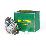 First Line - WHEEL BEARING KIT - FBK934 - Fits: Honda Prelude 97-00 - Rear