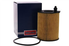 Borg & Beck - OIL FILTER - BFO4002 - Fits: Citroen, Ford, Mazda, Peugeot
