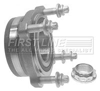 First Line - WHEEL BEARING KIT - FBK1148 - Fits: BMW X5, X6