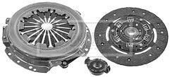 Borg & Beck - CLUTCH KIT 3-IN-1 - HK9527 - Fits: PSA Xantia,XM,205,309,405,605