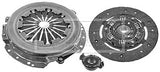Borg & Beck - CLUTCH KIT 3-IN-1 - HK9527 - Fits: PSA Xantia,XM,205,309,405,605
