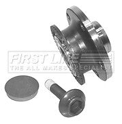 First Line - WHEEL BEARING KIT - FBK906 - Fits: Audi A4 8E FWD 12/00-on - Rear