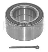 First Line - WHEEL BEARING KIT - FBK959 - Fits: Porsche 911, Boxster - F+R
