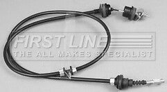 First Line - CLUTCH CABLE - FKC1433 - Fits: Ducato / Relay 1.9D 94-