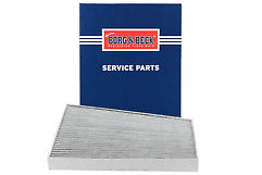 Borg & Beck - CABIN FILTER - BFC1364 - Fits: BMW iX 2021-