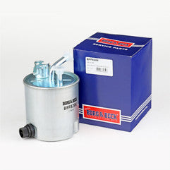 Borg & Beck - FUEL FILTER - BFF8206 - Fits: Nissan Patrol 07->, Terrano 02->, X-Trail 01->