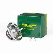 First Line - WHEEL BEARING KIT - FBK1214 - Fits: Honda Jazz 02-08 Rear