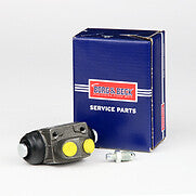 Borg & Beck - WHEEL CYLINDER - BBW1099 - Fits: Ford Escort III, Orion 86-90