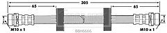 Borg & Beck - BRAKE HOSE - BBH6666 - Fits: Ford Mondeo MK I