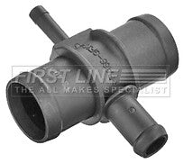 First Line - COOLANT TUBE - FTS1119 - Fits: Audi A3,Seat Leon,VW Golf -12