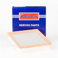 Borg & Beck - AIR FILTER - BFA2674 - Fits: Chrysler Voyager 2.8CRDi 2007-