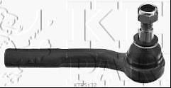 Key Parts - TIE ROD END RH - KTR5132 - Fits: Opel, Vauxhall Astra H 2004-on