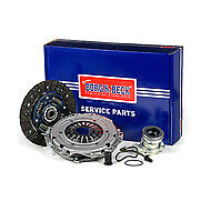 Borg & Beck - CLUTCH 3IN1 CSC KIT - HKT1377 - Fits: GM Astra J 1.6i 2009-