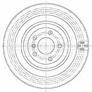 Borg & Beck - BRAKE DISC PAIR - BBD5495 - Fits: GL Class(X166)less Sports Pack 11/15-