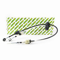 First Line - GEAR CONTROL CABLE - FKG1350 - Fits: Vectra C 1.9 Dsl. F40 6 Speed G./Box 04/04-07/08