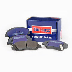Borg & Beck - BRAKE PADS - BBP2907 - Fits: i10 09/19-