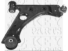 Key Parts - WISHBONE LOWER RH - KCA6558 - Fits: GM Corsa D 07-on