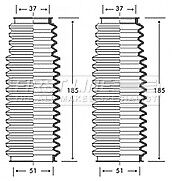 First Line - STEERING GAITER KIT - FSG3222 - Fits: BMW 3 series E36