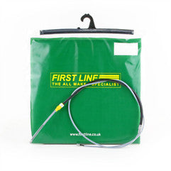 First Line - BRAKE CABLE - FKB3931 - Fits: Polo VI (Drums) 06/17-