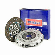 Borg & Beck - CLUTCH KIT 2-IN-1 - HK2424 - Fits: Hyundai i30,Tuscon 2.0CRDi 04-