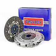 Borg & Beck - CLUTCH KIT 2-IN-1 - HK2001 - Fits: VAG A3,Leon,Golf 1.9TDI