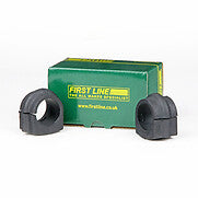 First Line - A-ROLL BAR BUSH KIT - FSK7018K - Fits: Ford Maverick, Nissan Terrano