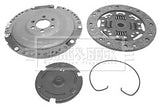 Borg & Beck - CLUTCH KIT 2-IN-1 - HK9797 - Fits: VAG Ibiza,Toledo,Golf,Caddy