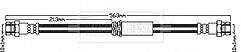 Borg & Beck - BRAKE HOSE - BBH8052 - Fits: VAG A3 Sportback(8PA),Passat