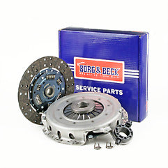 Borg & Beck - CLUTCH KIT 3-IN-1 - HK9636HD - Fits: MGC 2.9 1967-1969