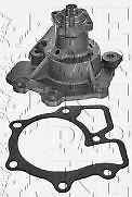 Key Parts - WATER PUMP W/GASKET - KCP1414 - Fits: Transit 2.5 D,TD 85->