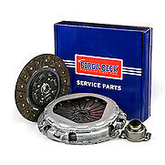 Borg & Beck - CLUTCH KIT 3-IN-1 - HK9425 - Fits: Iveco Daily  2.5TD