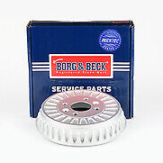 Borg & Beck - BRAKE DRUM - BBR7291 - Fits: Twingo + Stop/Start 09/14-