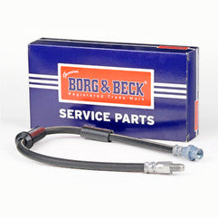 Borg & Beck - BRAKE HOSE - BBH7822 - Fits: Mini One 11/06-