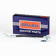 Borg & Beck - BRAKE HOSE - BBH8000 - Fits: Kia Carens (JC) 2.0 CRDi 06-