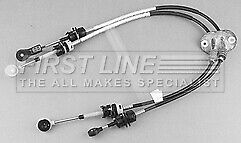 First Line - GEAR CONTROL CABLE - FKG1001 - Fits: Ford Transit Connect 05/04-