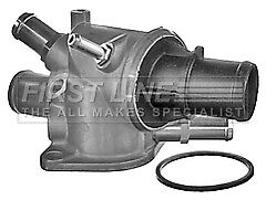 First Line - THERMOSTAT KIT - FTK243 - Fits: Fiat Brava, Bravo, Marea 2.0