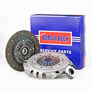 Borg & Beck - CLUTCH KIT 3-IN-1 - HK8955 - Fits: Citroen,Fiat Ducato,Peugeot