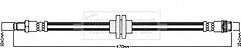 Borg & Beck - BRAKE HOSE - BBH8335 - Fits: RENAULT CLIO IV 10/12-