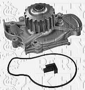 Key Parts - WATER PUMP W/GASKET - KCP1603 - Fits: Honda Accord, Rover 620 93-