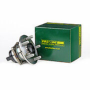 First Line - WHEEL BEARING KIT - FBK1013 - Fits: Toyota Avensis 03-on - Rear