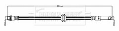 Borg & Beck - BRAKE HOSE - BBH8778 - Fits: 5,6 Series 2015>