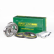 First Line - WHEEL BEARING KIT - FBK776 - Fits: Ford, Mazda Pick-up - Front