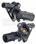 First Line - THERMOSTAT KIT - FTK071 - Fits: Renault Clio II, Twingo 1.2