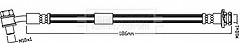 Borg & Beck - BRAKE HOSE - BBH8541 - Fits: RENAULT Kadjar 06/15-